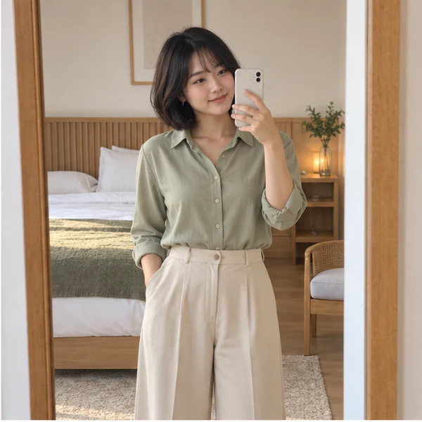 보통리 채영 스튜디오 안내 이미지