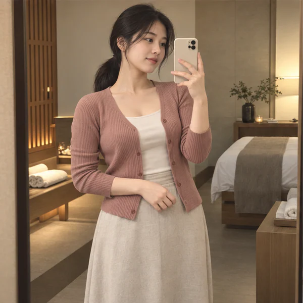 고덕 지효 웰니스 안내 이미지