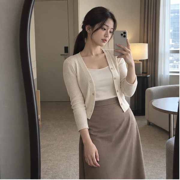 수지 제니 릴랙스 안내 이미지
