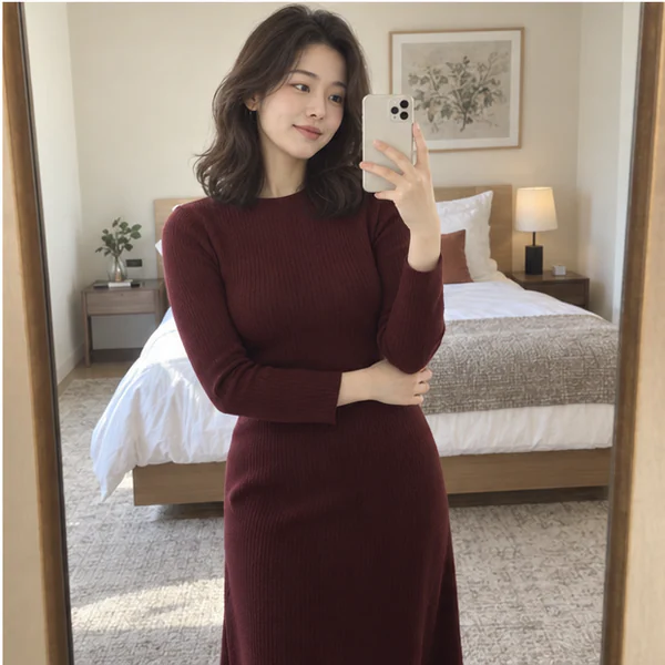 광교 윈터 웰니스 안내 이미지